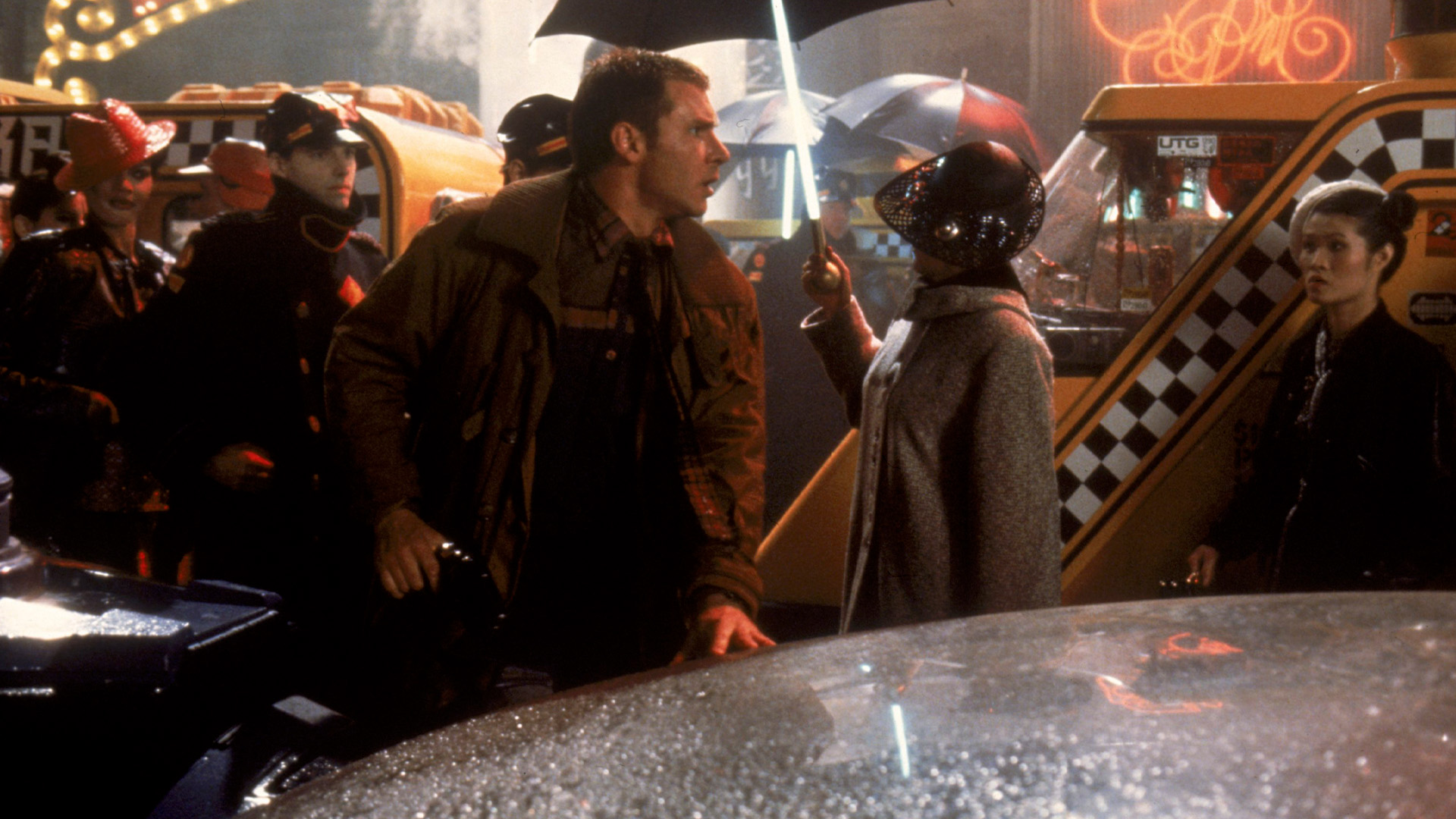 Blade Runner slide 1